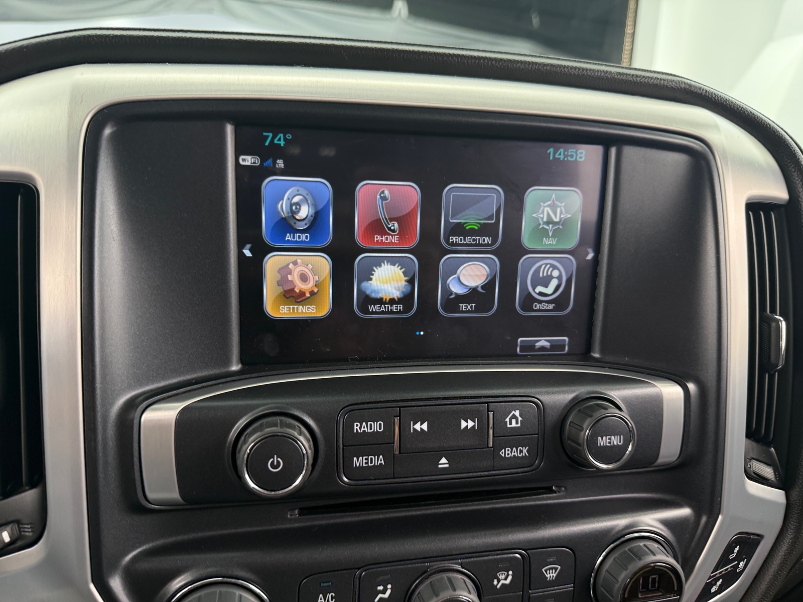 Thumbnail: 2018 GMC Sierra 1500 - 3