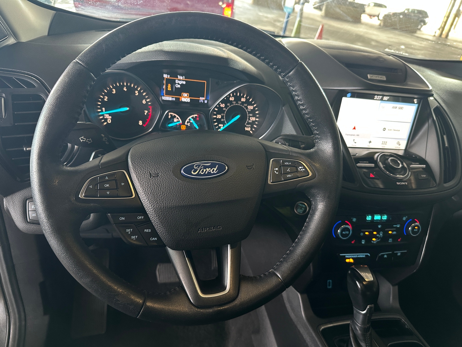 Thumbnail: 2017 Ford Escape - 4