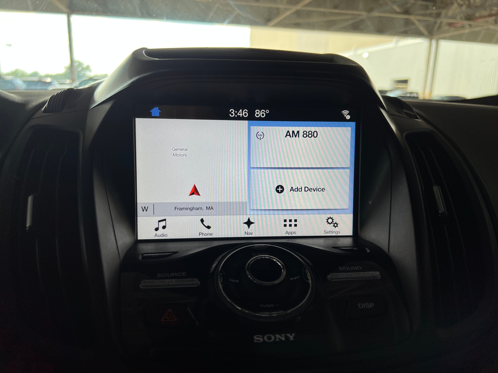 Thumbnail: 2017 Ford Escape - 3