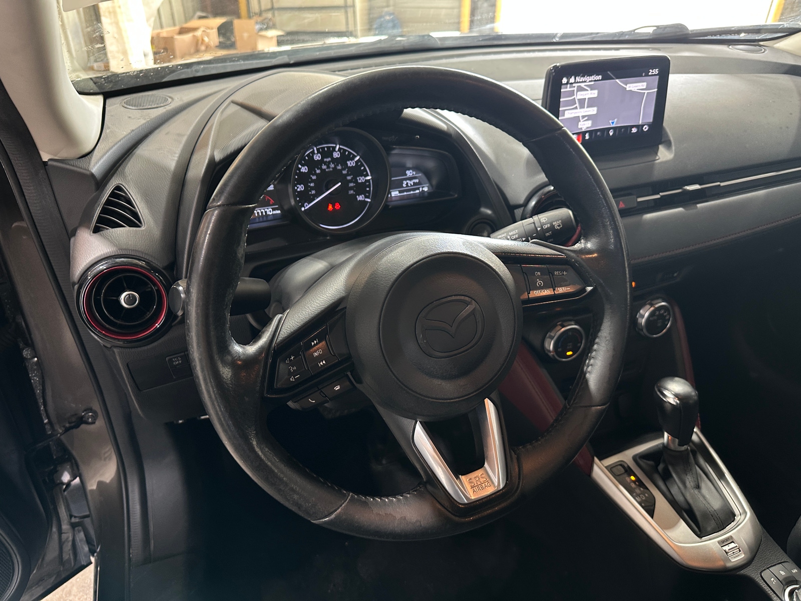 Thumbnail: 2018 Mazda CX-3 - 4