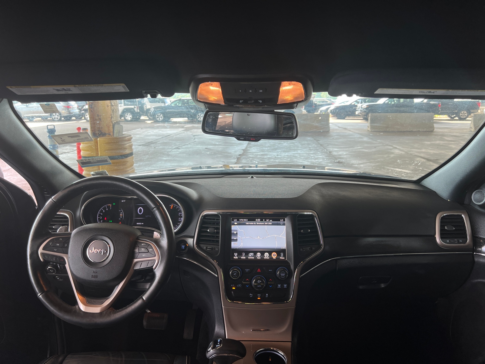 Thumbnail: 2015 Jeep Grand Cherokee - 2