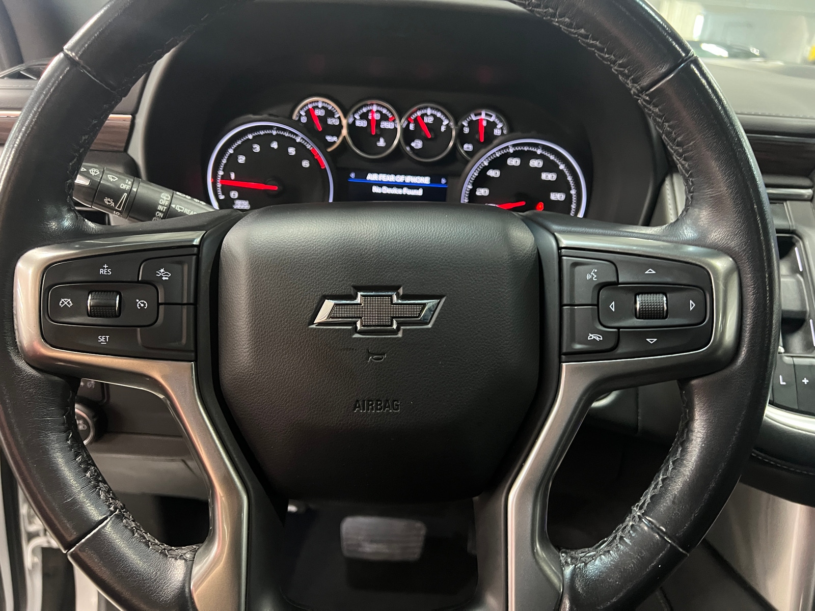 Thumbnail: 2021 Chevrolet Tahoe - 4