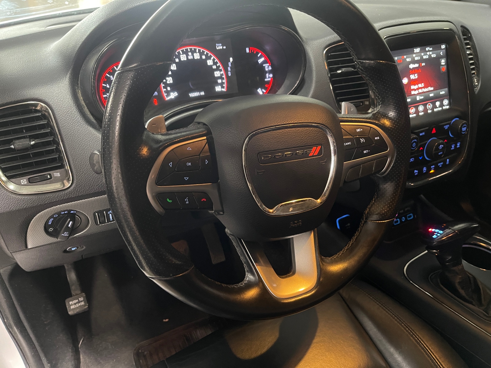 Thumbnail: 2020 Dodge Durango - 4