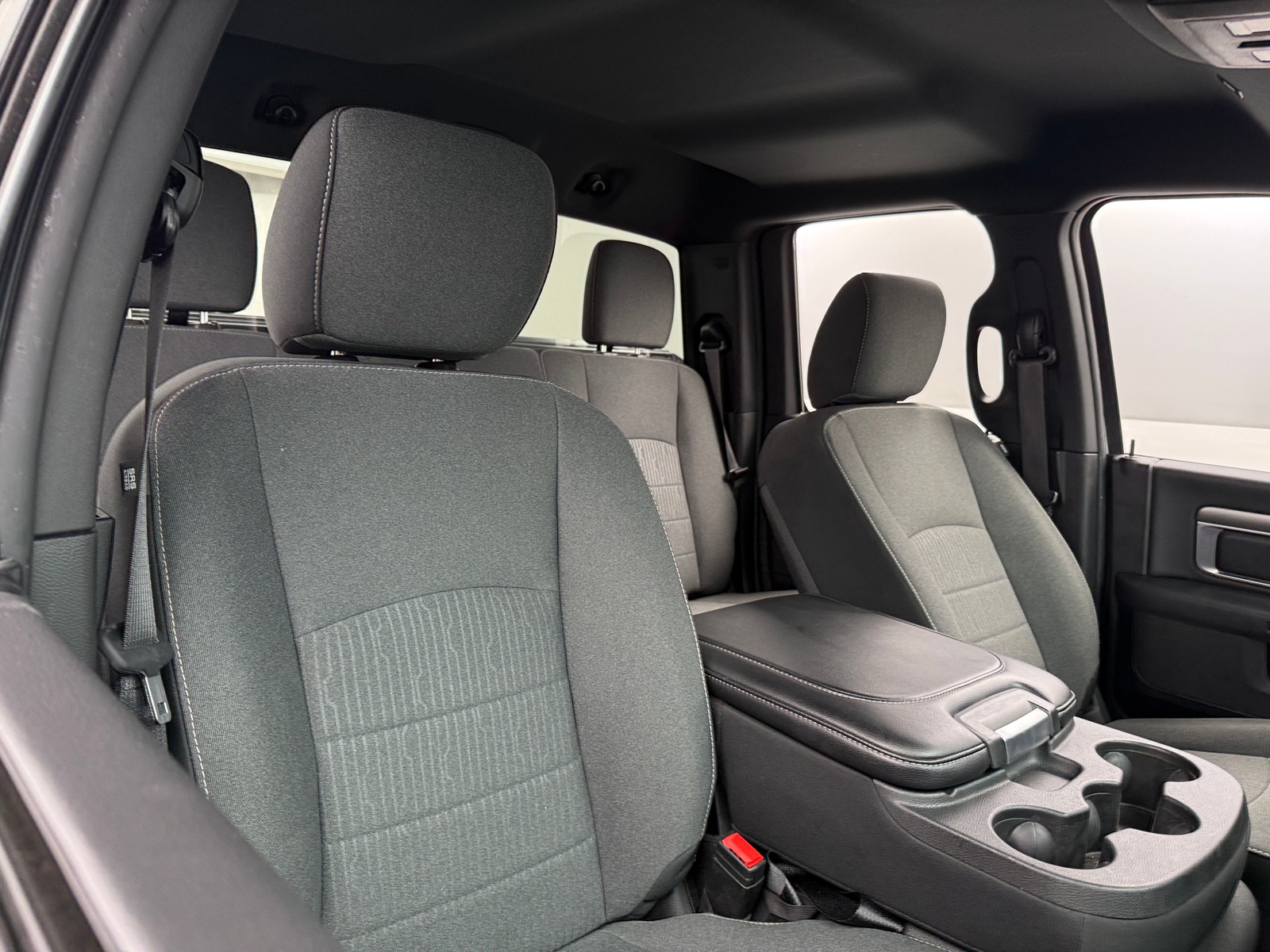 Thumbnail: 2021 RAM 1500 Classic - 2