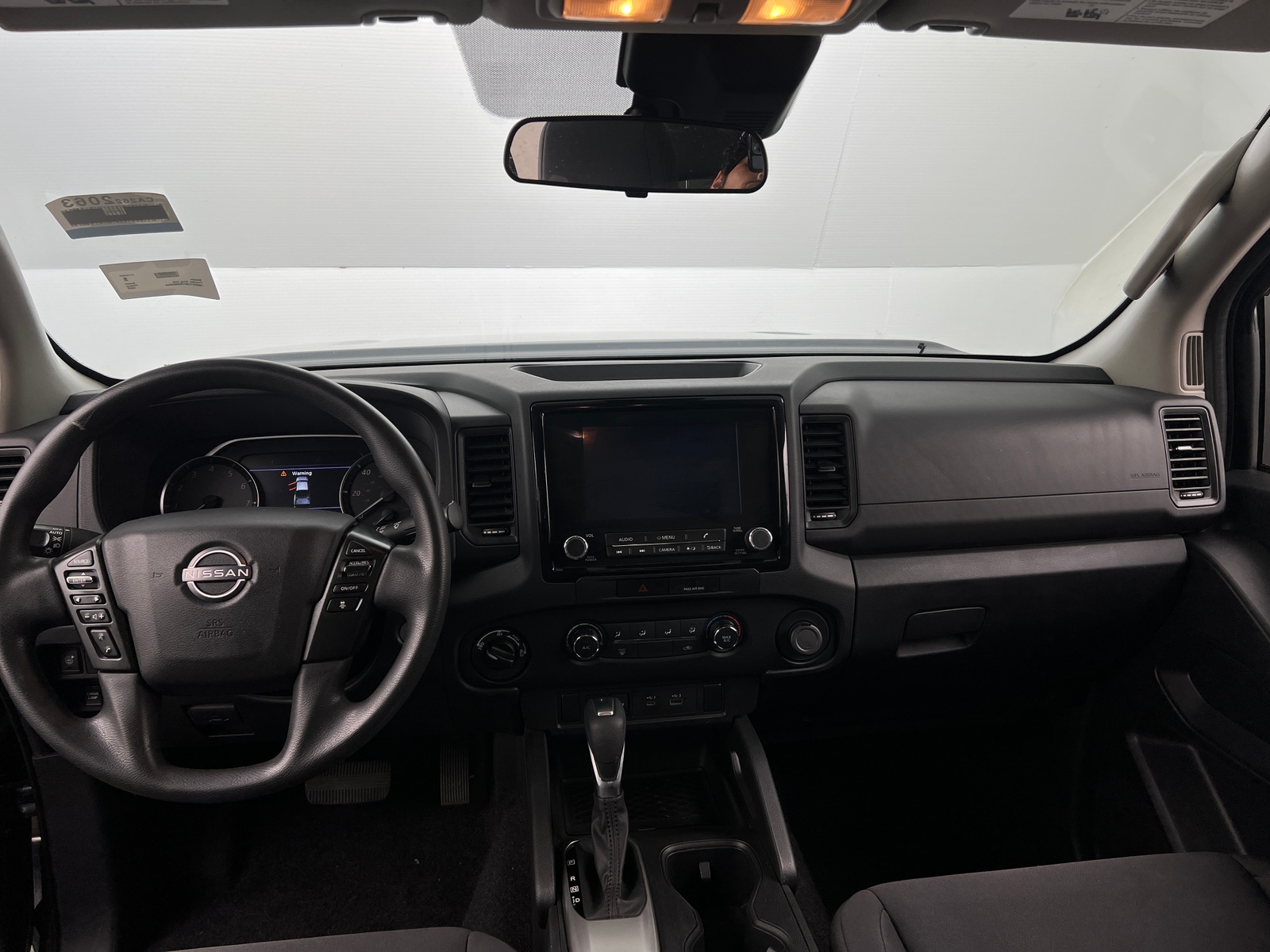 Thumbnail: 2022 Nissan Frontier - 3
