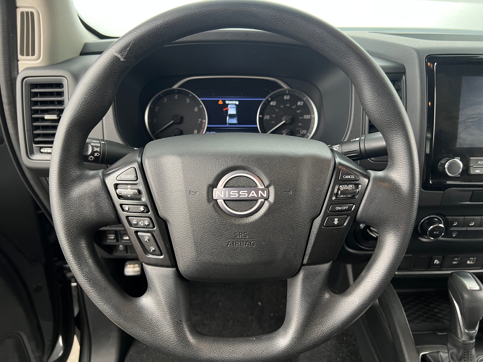 Thumbnail: 2022 Nissan Frontier - 5