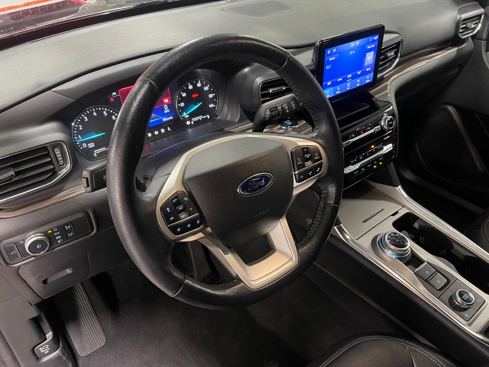 Thumbnail: 2022 Ford Explorer - 2