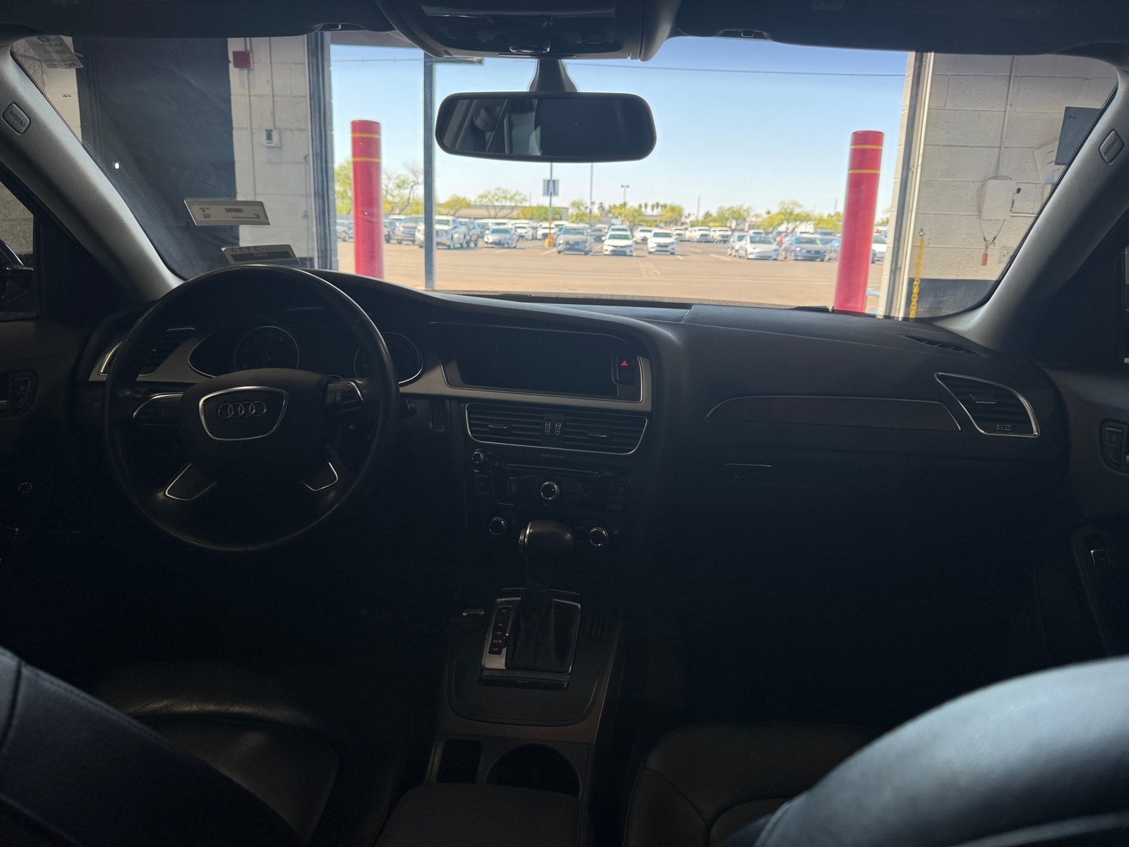 Thumbnail: 2015 Audi A4 - 2