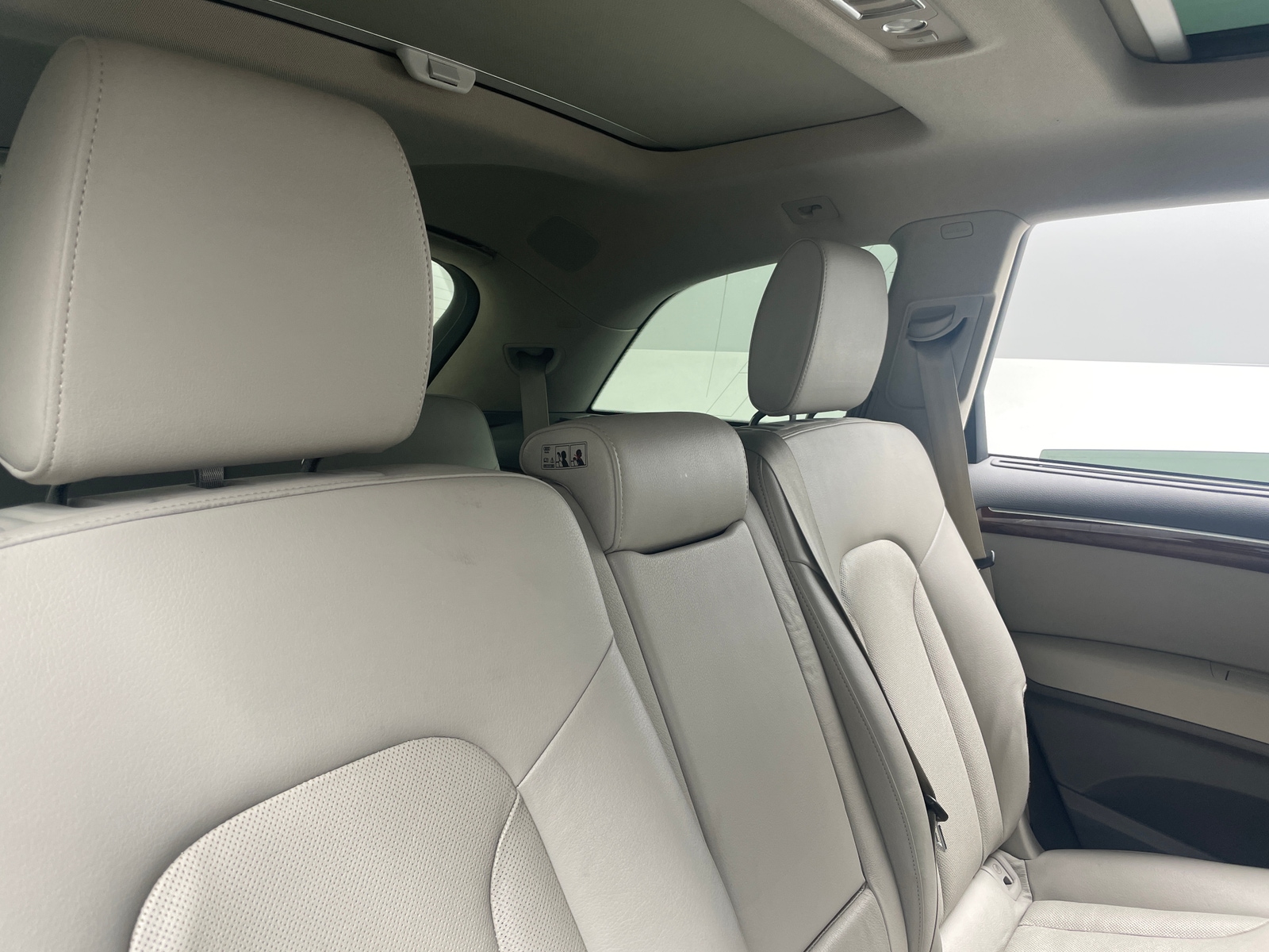 Thumbnail: 2015 Audi Q7 - 5