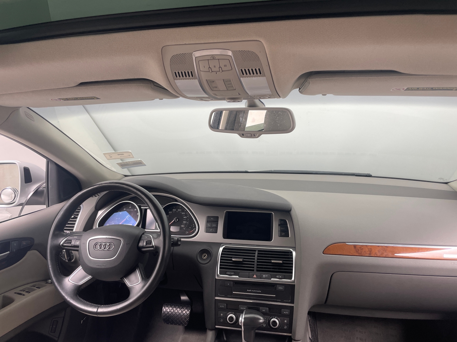 Thumbnail: 2015 Audi Q7 - 2