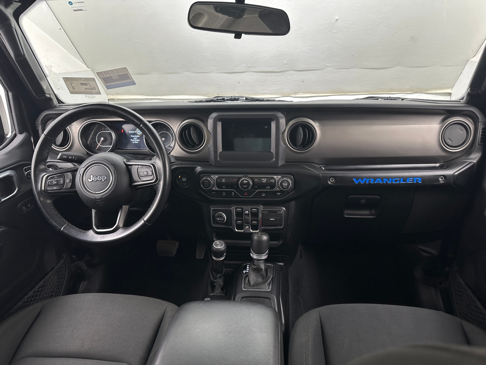 Thumbnail: 2020 Jeep Wrangler - 3