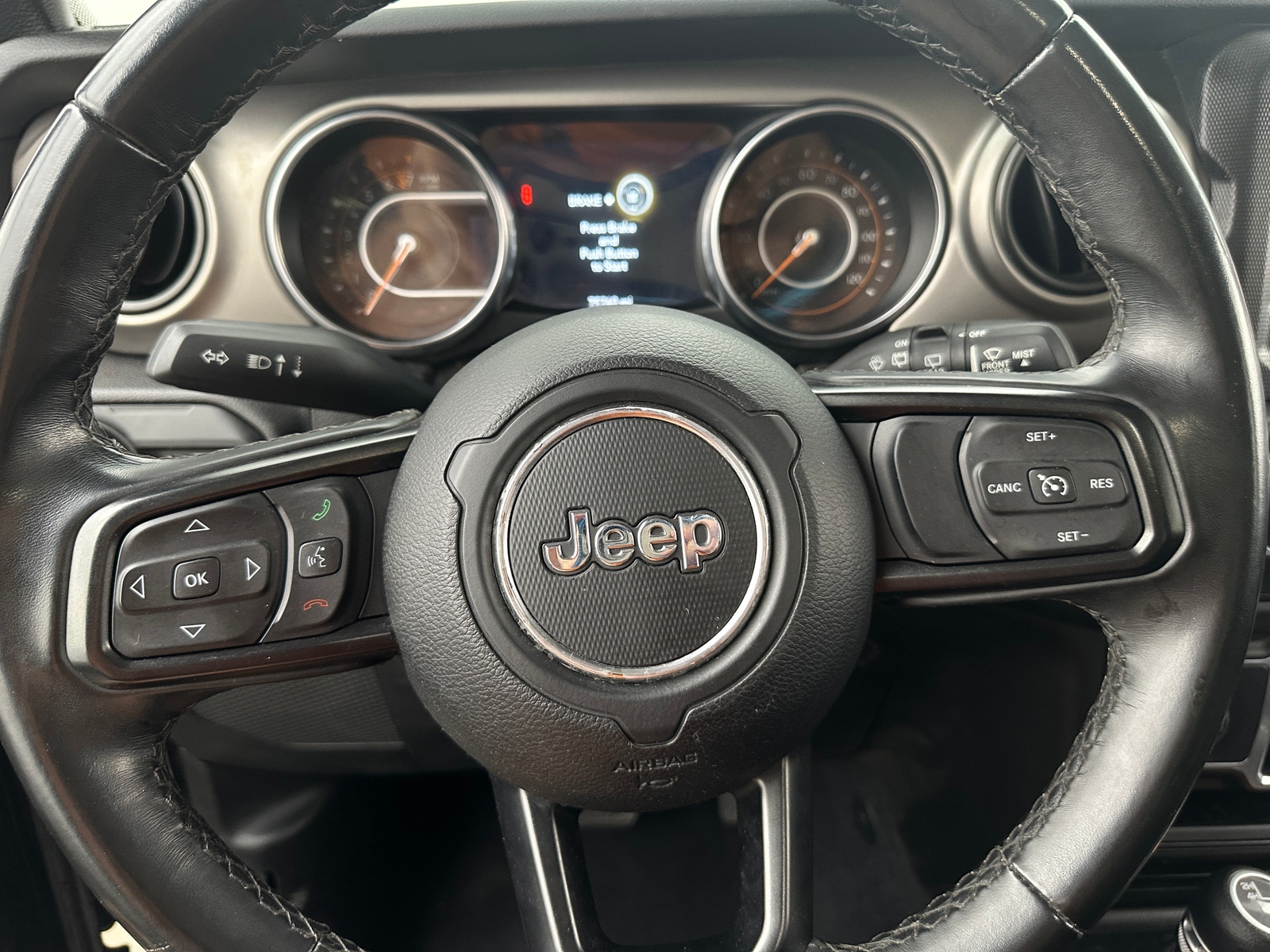 Thumbnail: 2020 Jeep Wrangler - 5