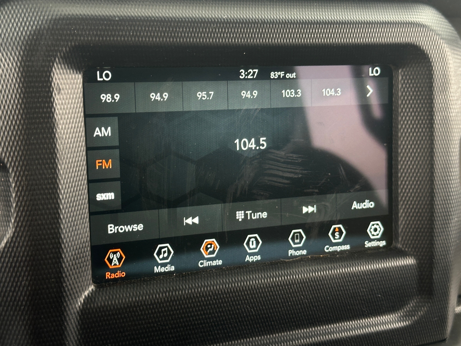 Thumbnail: 2020 Jeep Wrangler - 4