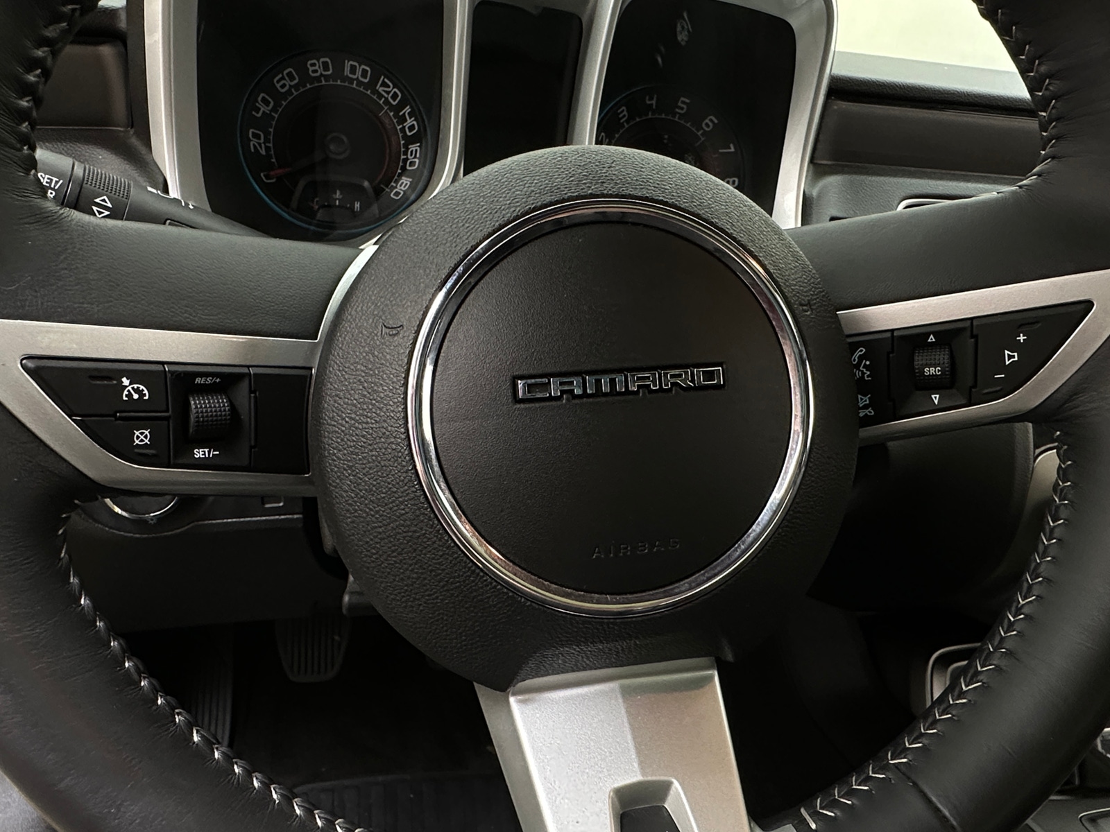 Thumbnail: 2010 Chevrolet Camaro - 3