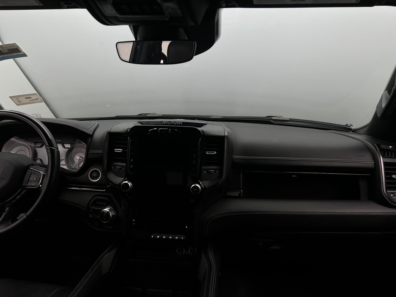 Thumbnail: 2022 RAM 1500 - 2