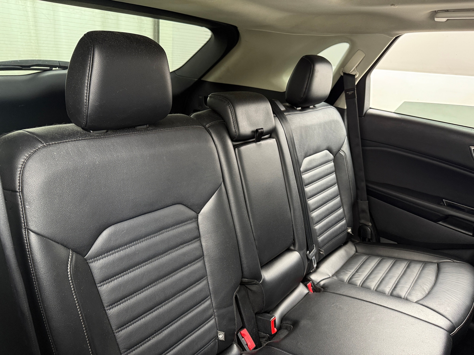 Thumbnail: 2015 Ford Edge - 6