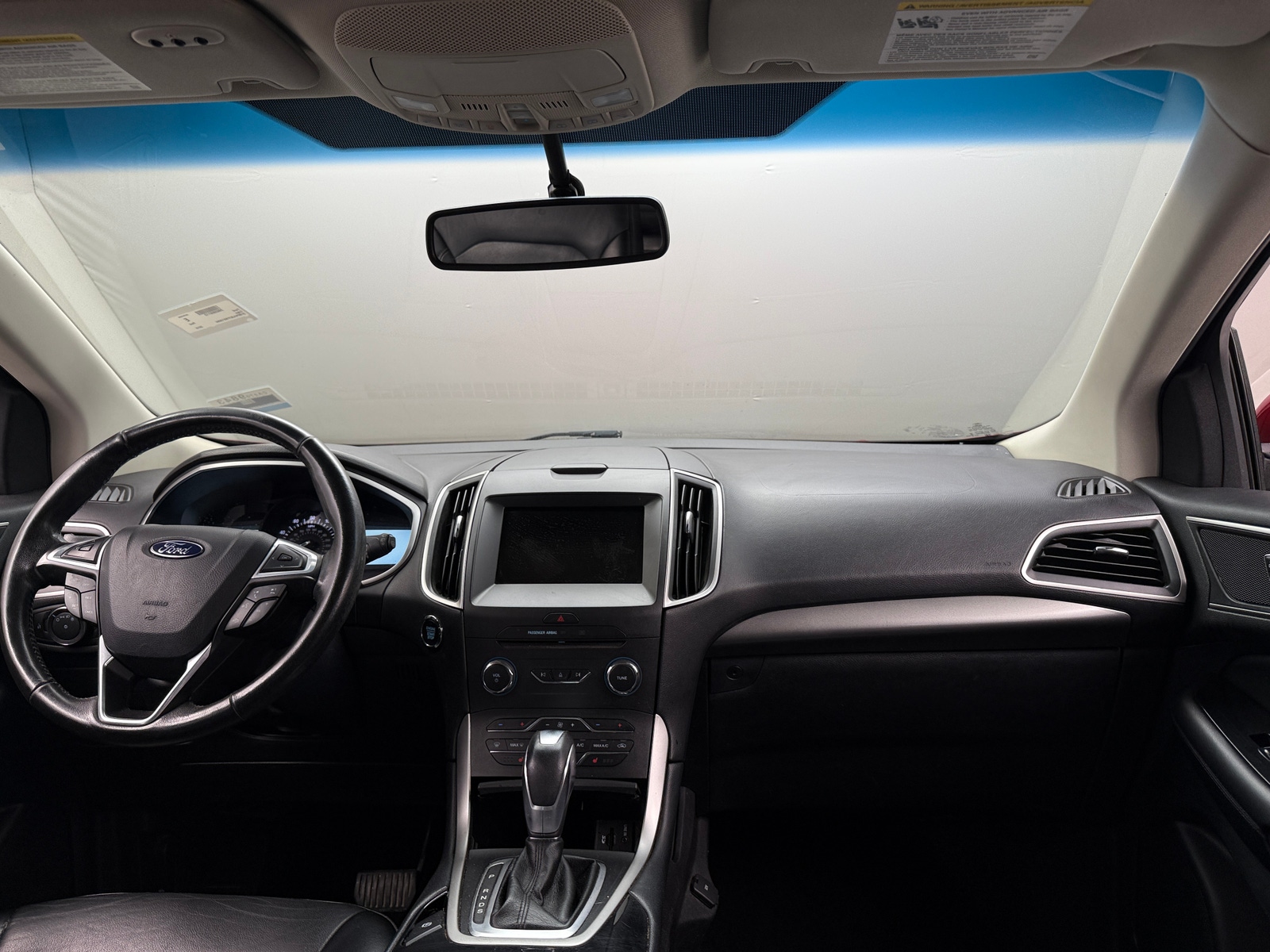 Thumbnail: 2015 Ford Edge - 3