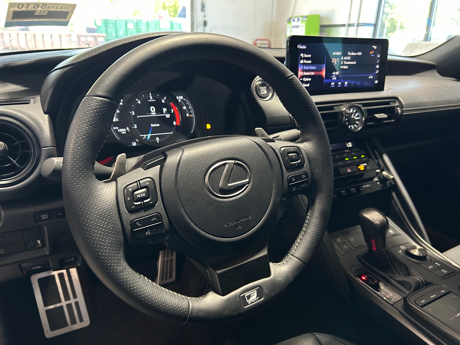 Thumbnail: 2024 Lexus IS - 4