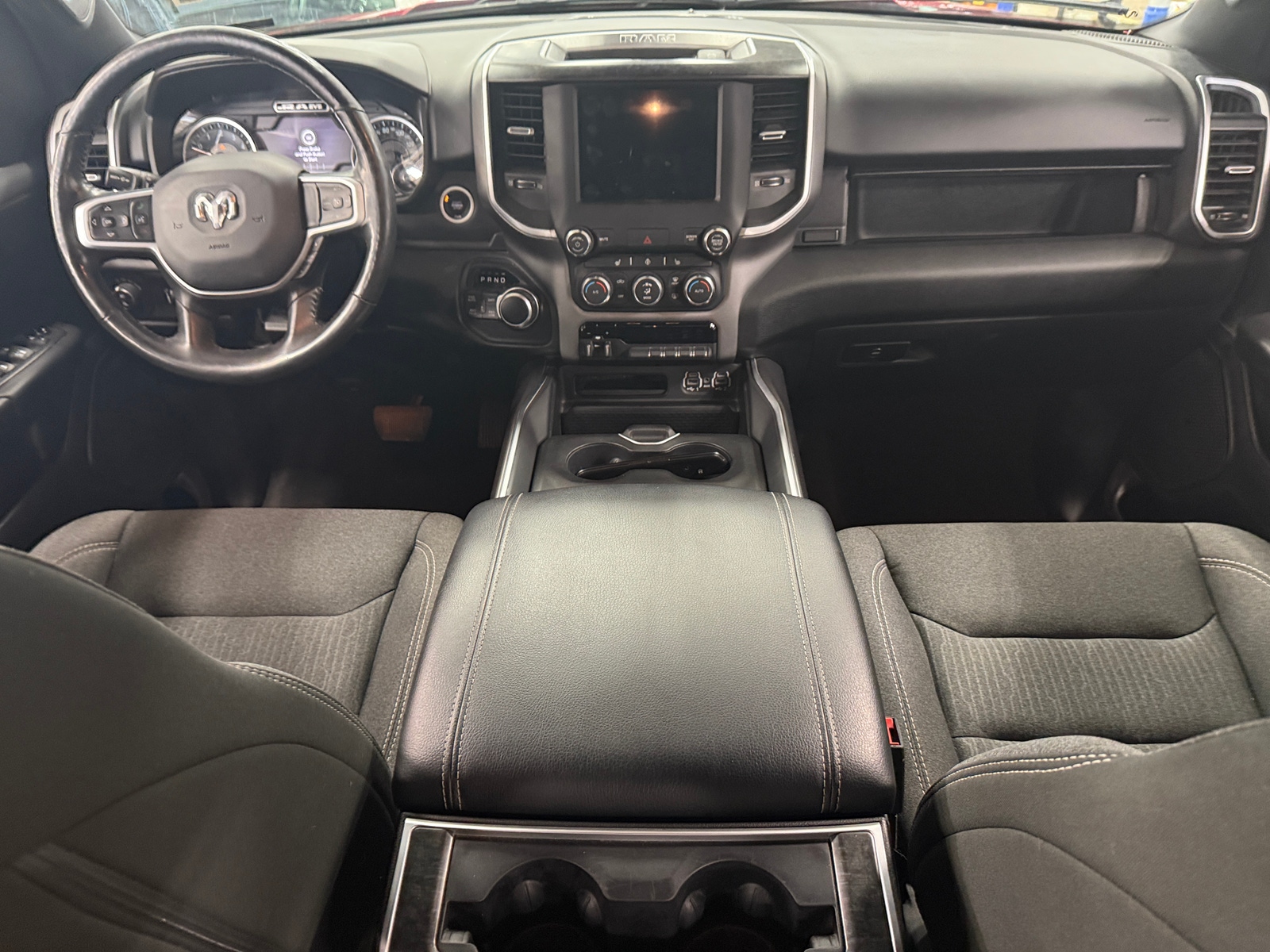 Thumbnail: 2020 RAM 1500 - 3