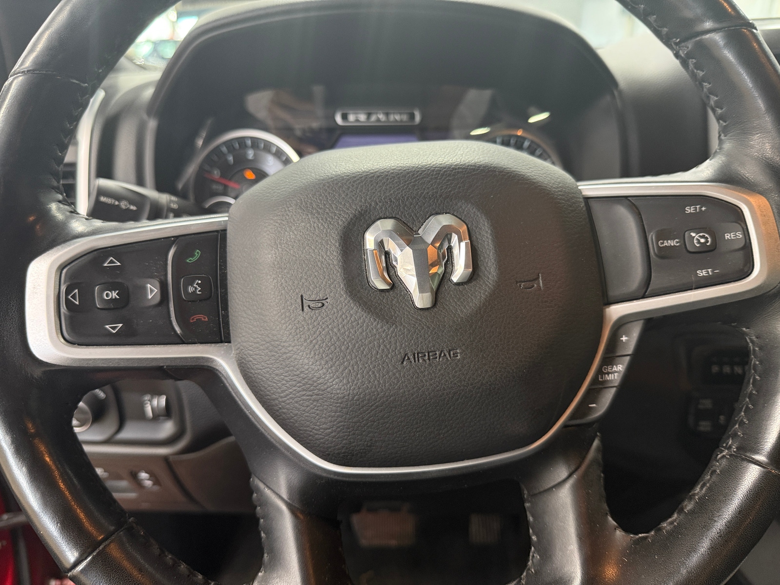 Thumbnail: 2020 RAM 1500 - 5