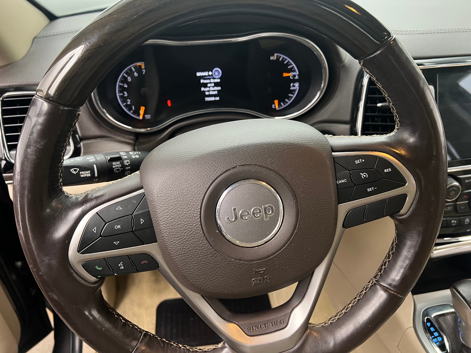 Thumbnail: 2020 Jeep Grand Cherokee - 4