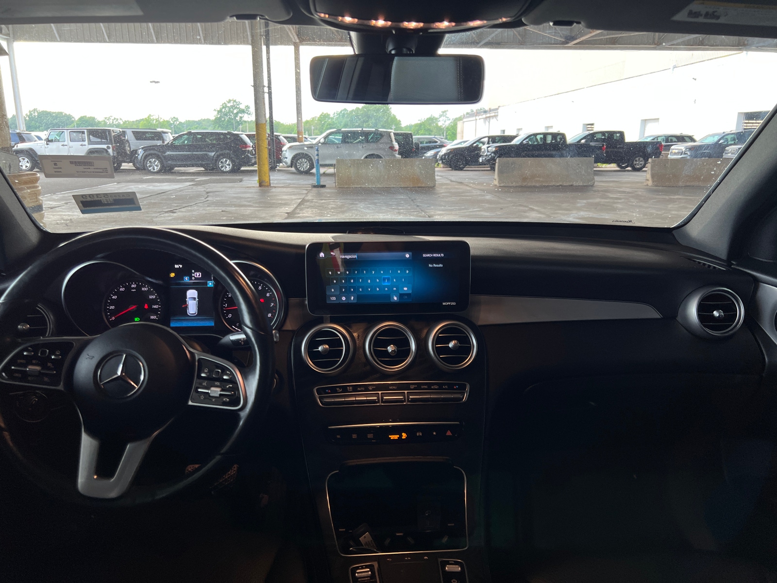 Thumbnail: 2020 Mercedes-Benz GLC - 2