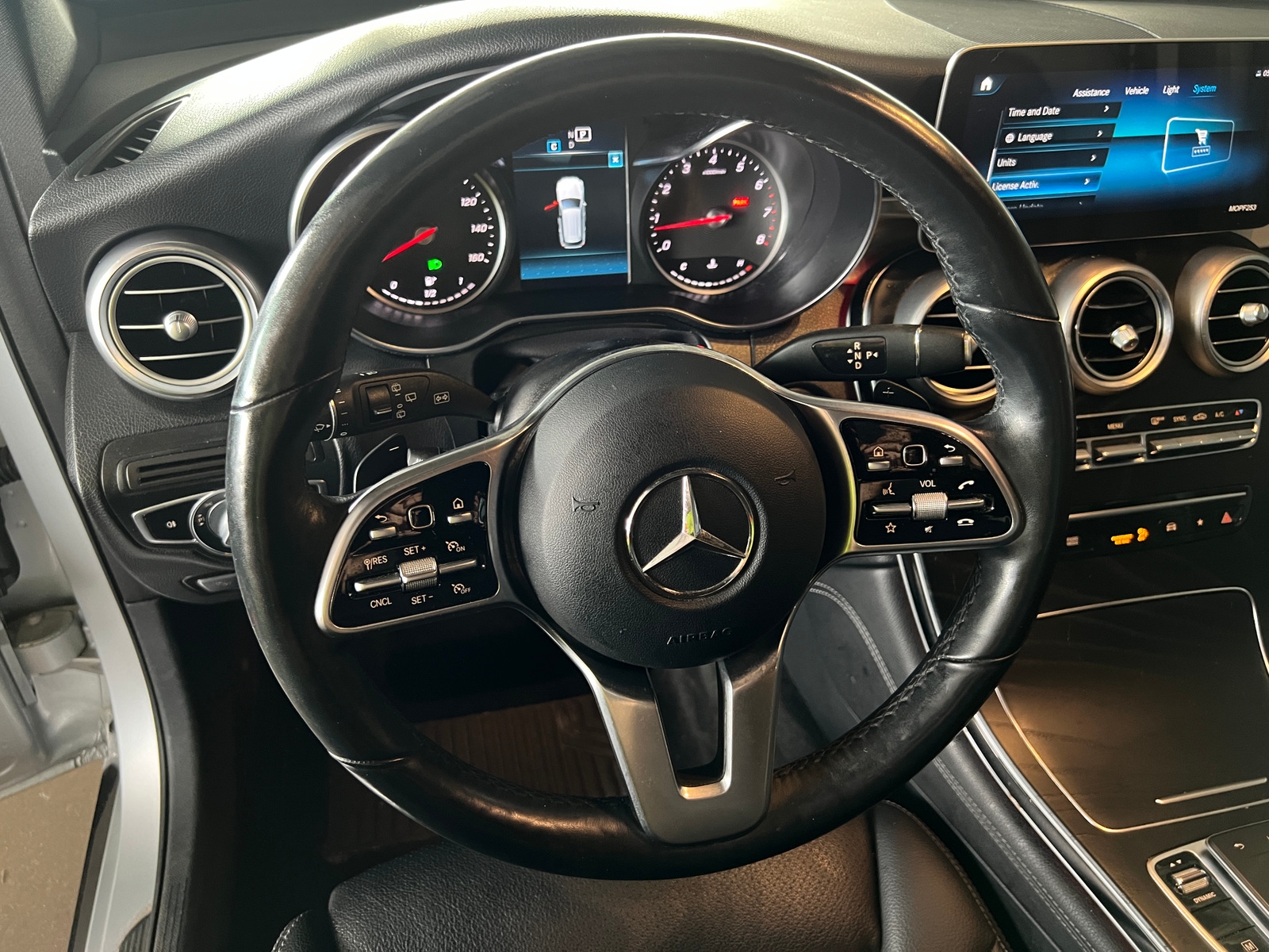 Thumbnail: 2020 Mercedes-Benz GLC - 4