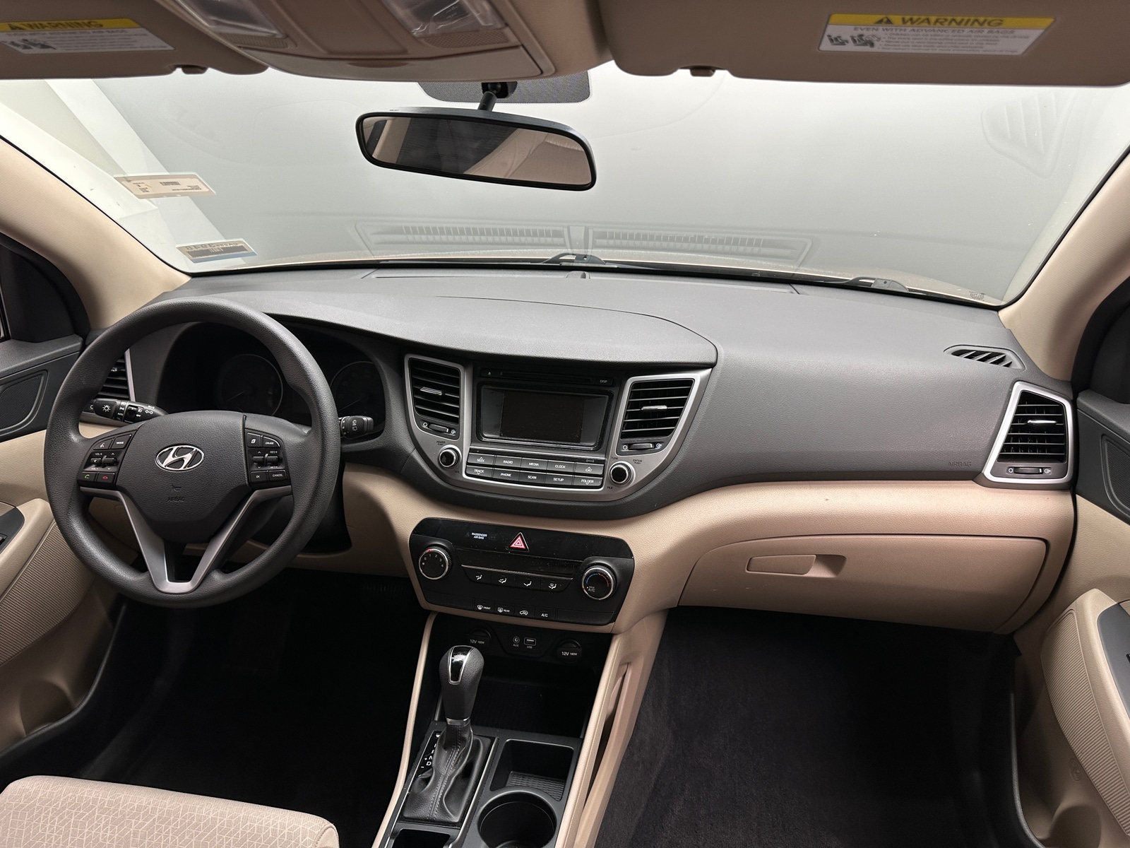 Thumbnail: 2016 Hyundai Tucson - 3