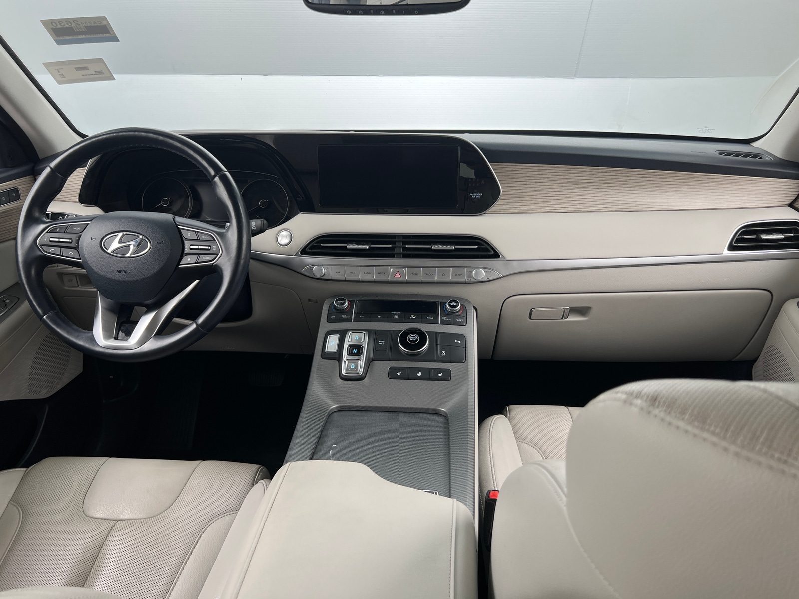 Thumbnail: 2021 Hyundai Palisade - 2