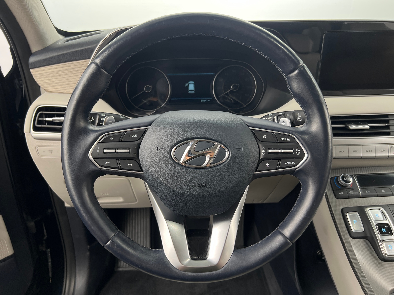 Thumbnail: 2021 Hyundai Palisade - 4