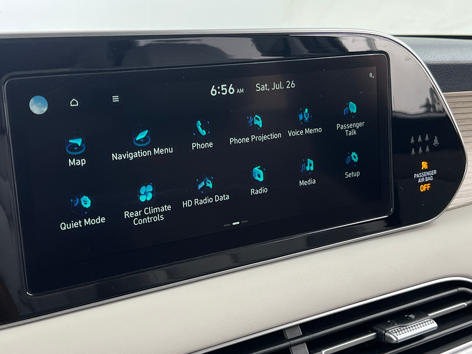 Thumbnail: 2021 Hyundai Palisade - 3