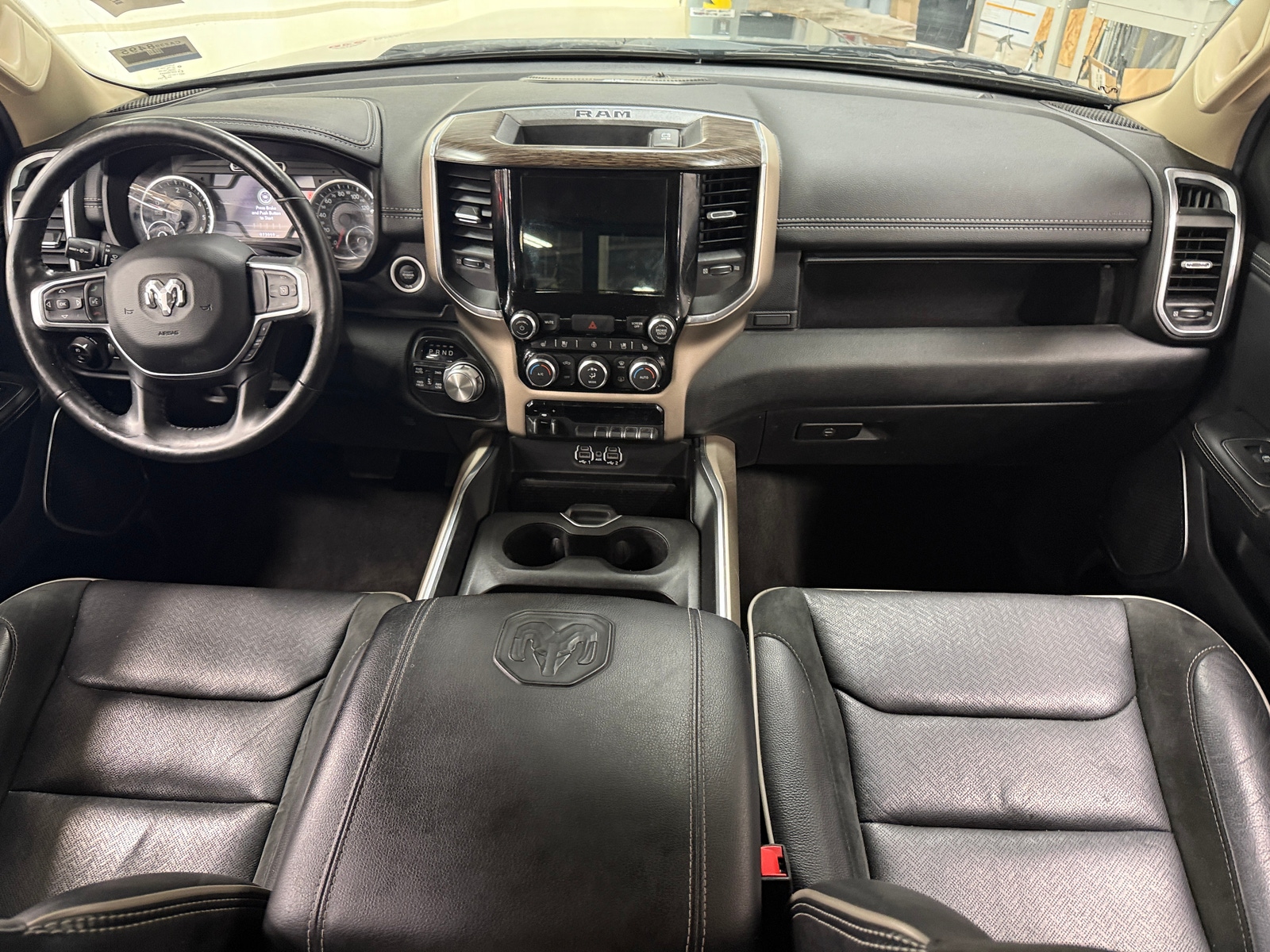 Thumbnail: 2020 RAM 1500 - 2