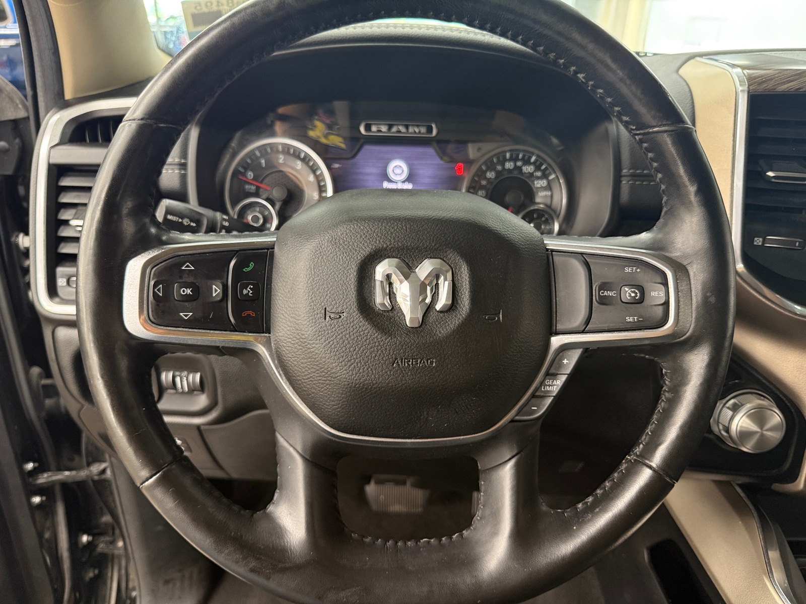 Thumbnail: 2020 RAM 1500 - 4