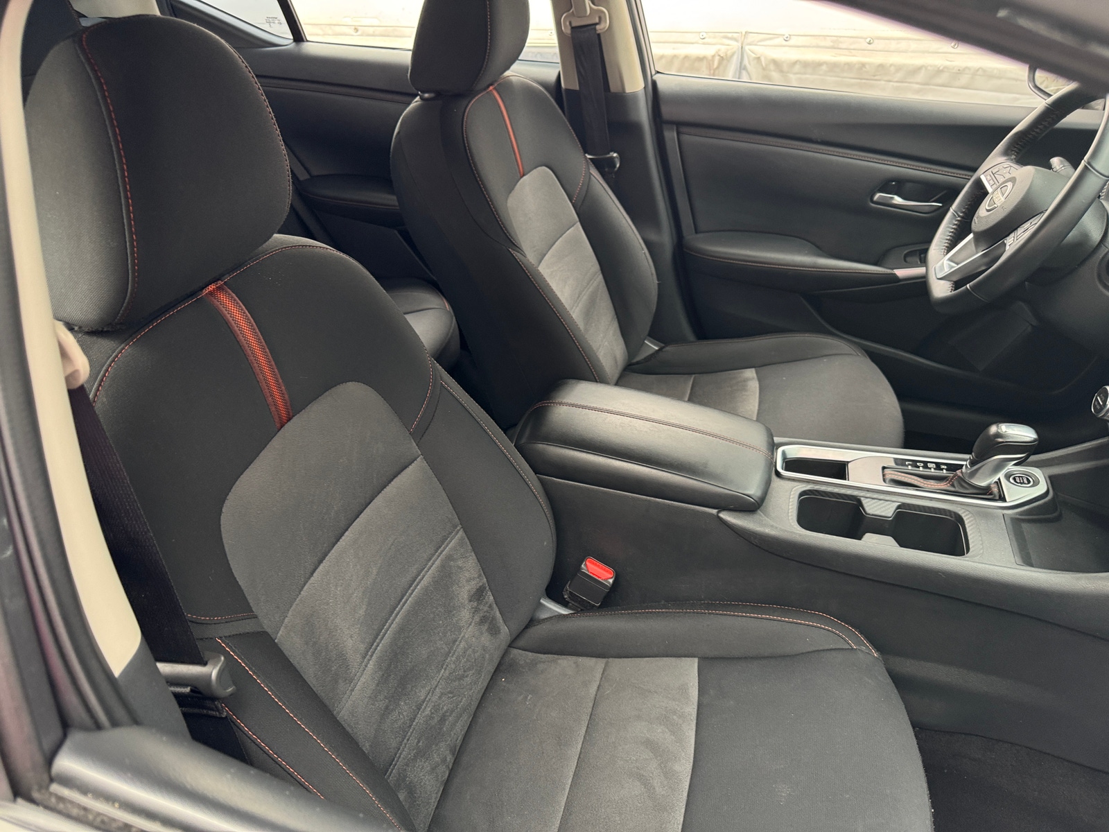 Thumbnail: 2024 Nissan Sentra - 2