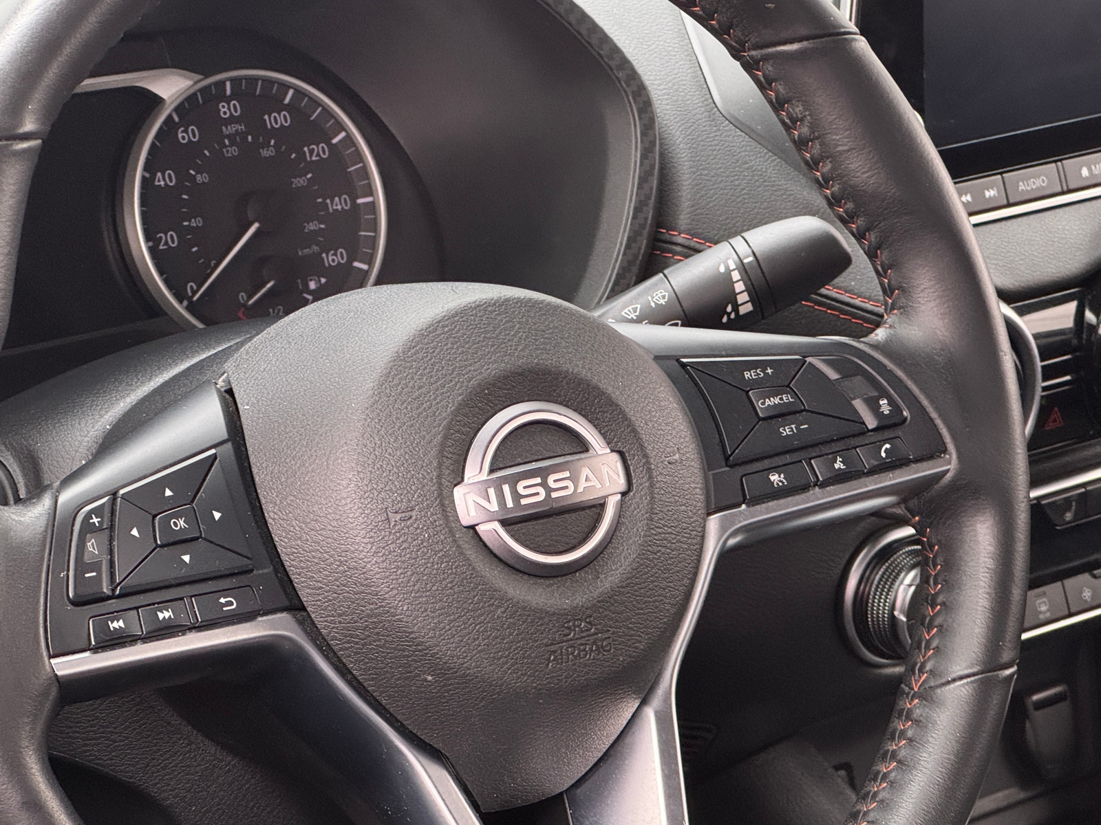 Thumbnail: 2024 Nissan Sentra - 5