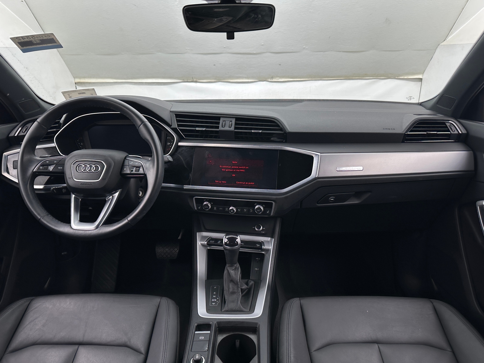 Thumbnail: 2022 Audi Q3 - 2