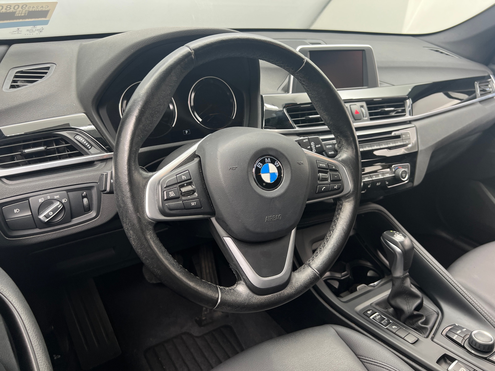 Thumbnail: 2018 BMW X1 - 4