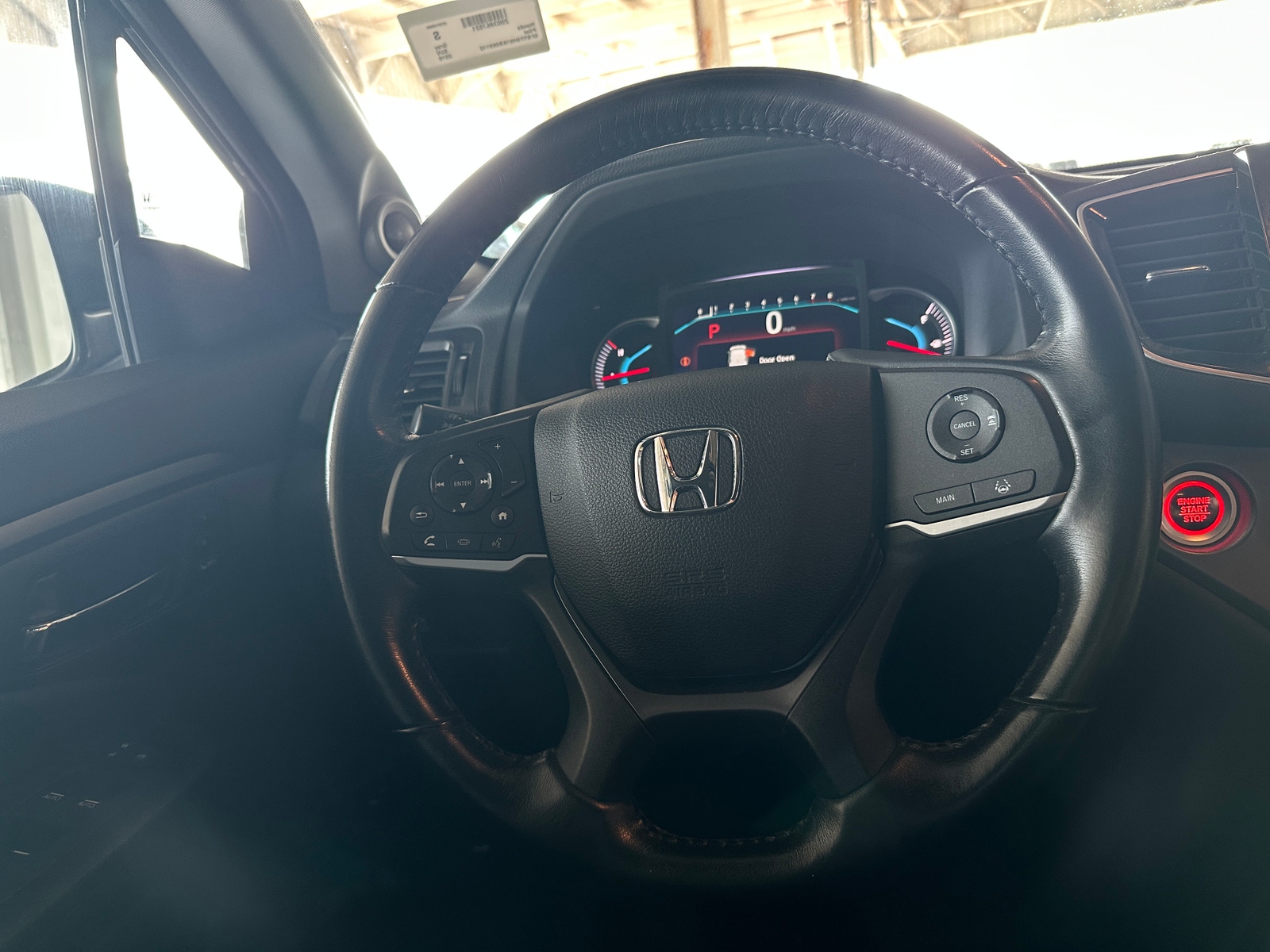 Thumbnail: 2019 Honda Pilot - 4