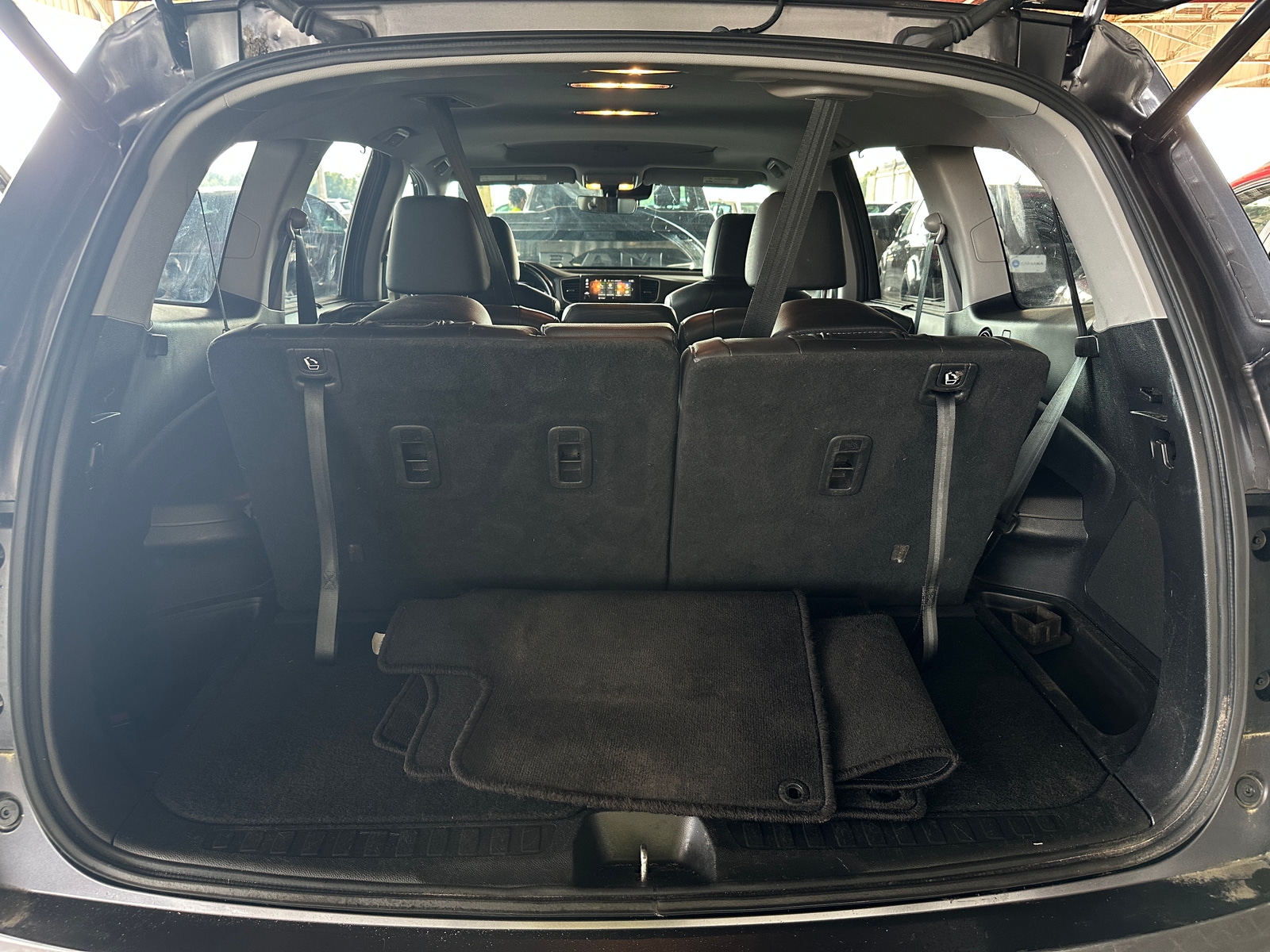 Thumbnail: 2019 Honda Pilot - 6