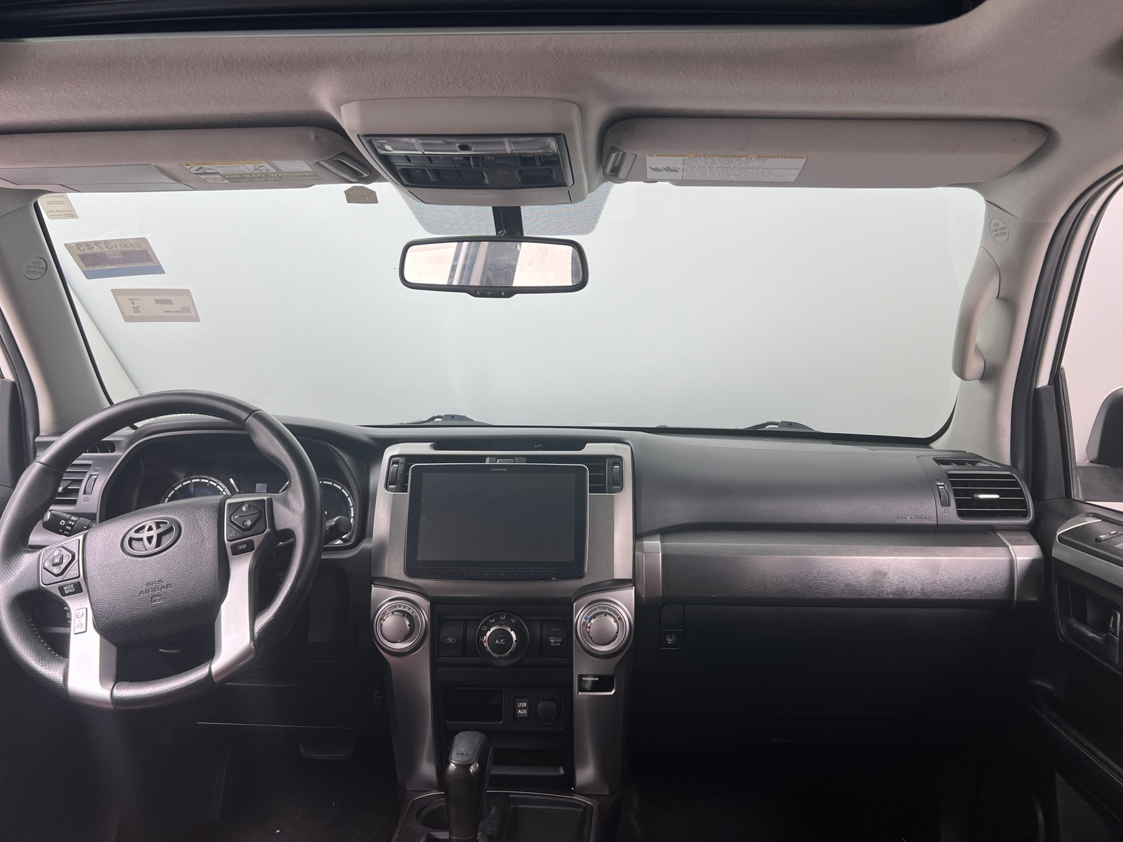 Thumbnail: 2016 Toyota 4Runner - 2