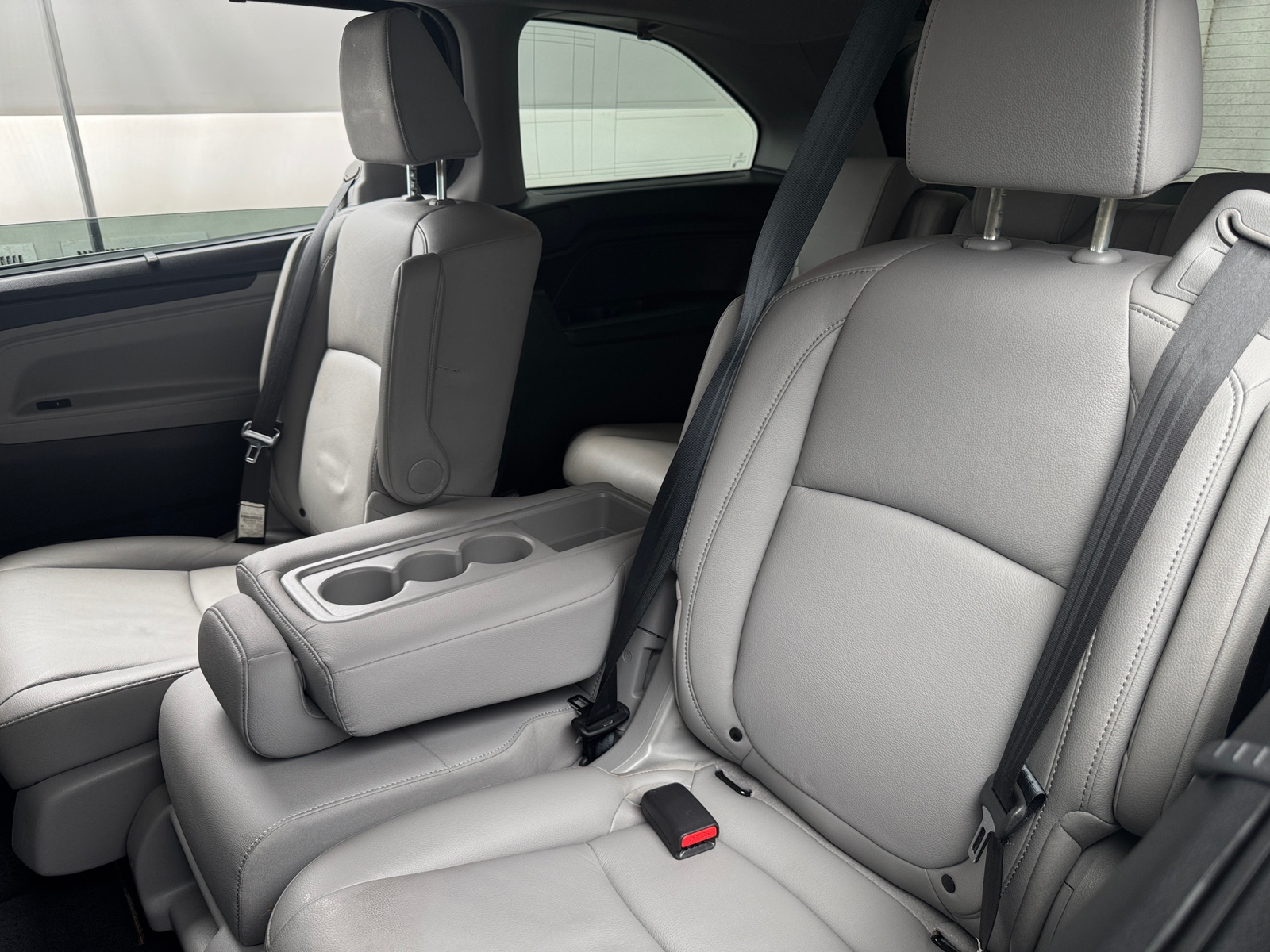 Thumbnail: 2019 Honda Odyssey - 5