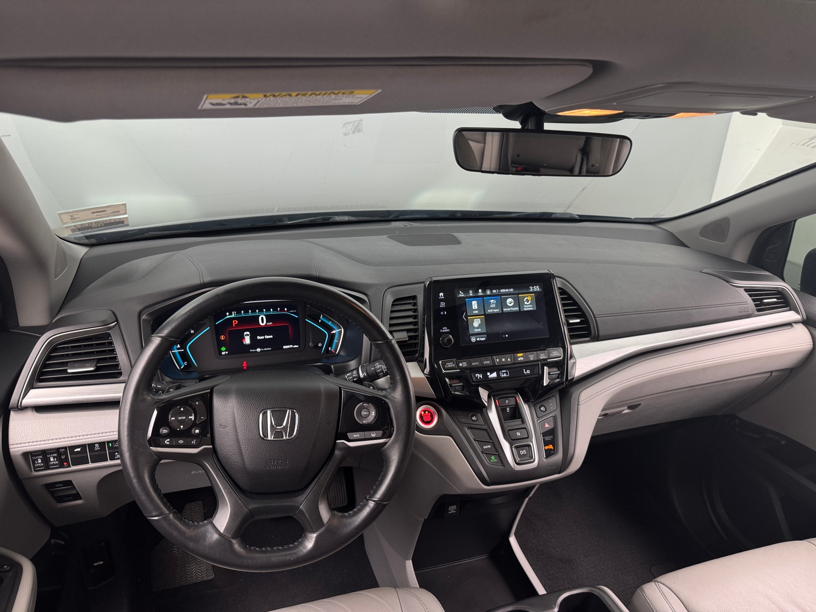 Thumbnail: 2019 Honda Odyssey - 2