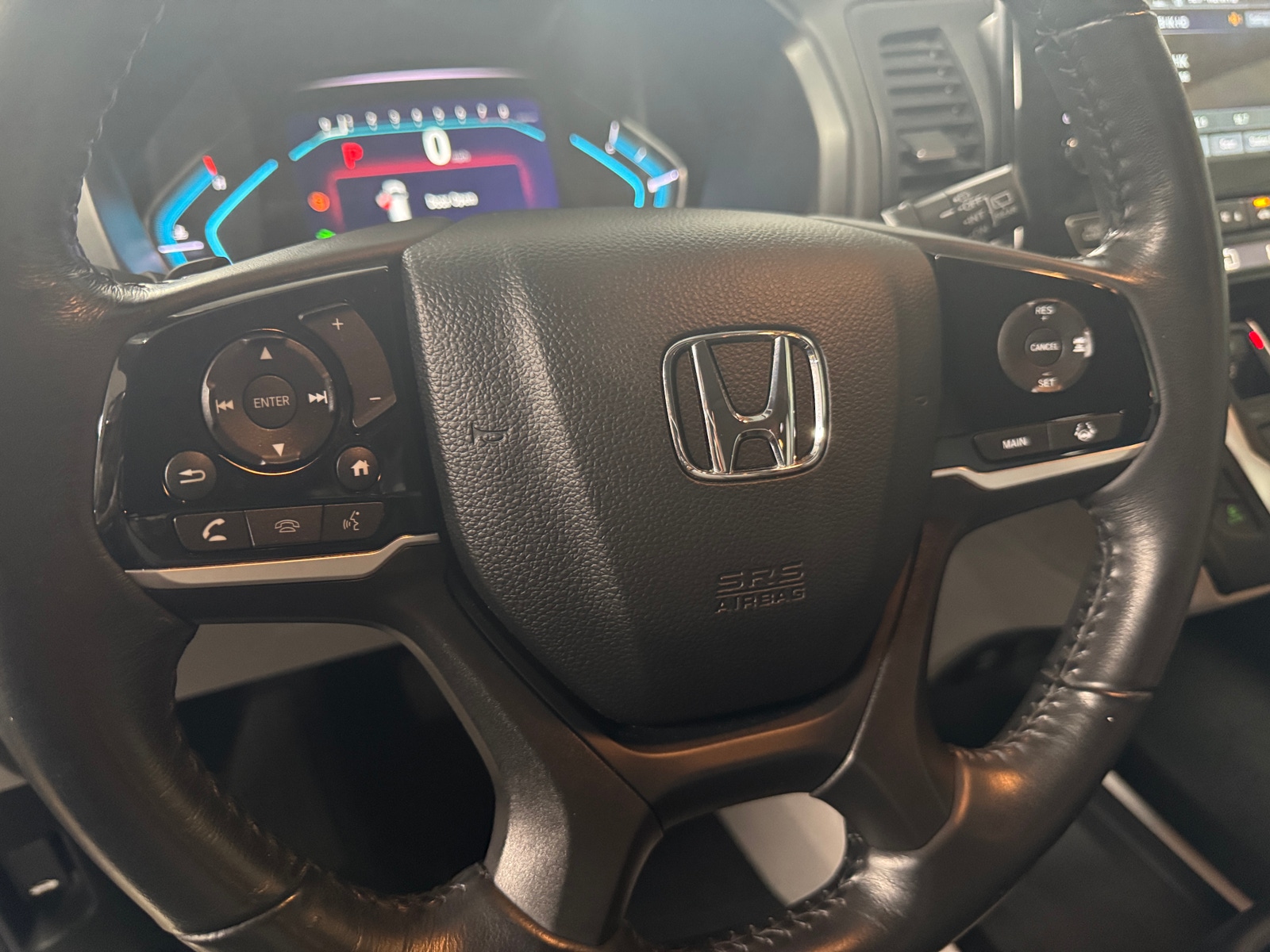 Thumbnail: 2019 Honda Odyssey - 4