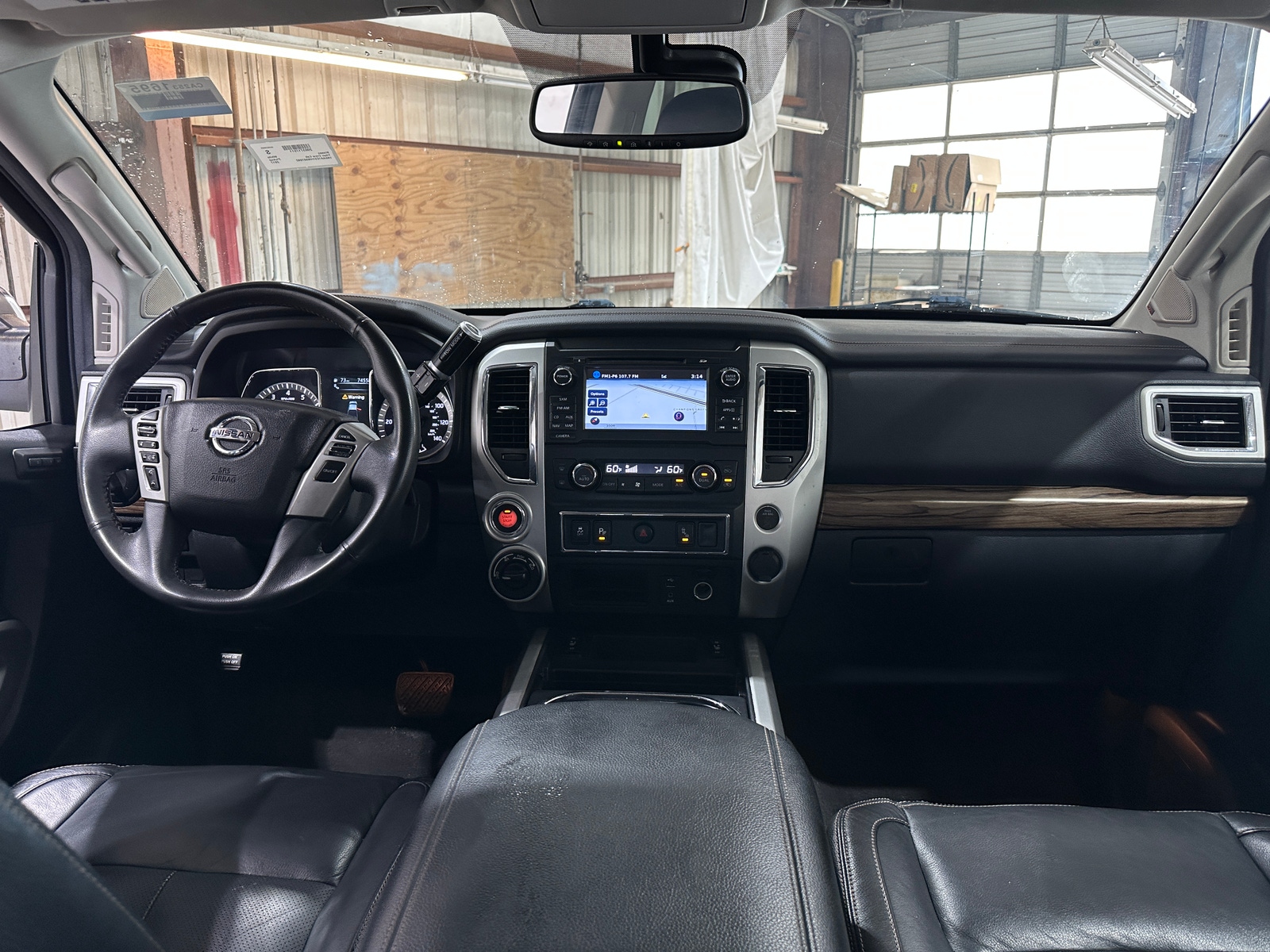 Thumbnail: 2017 Nissan Titan - 2
