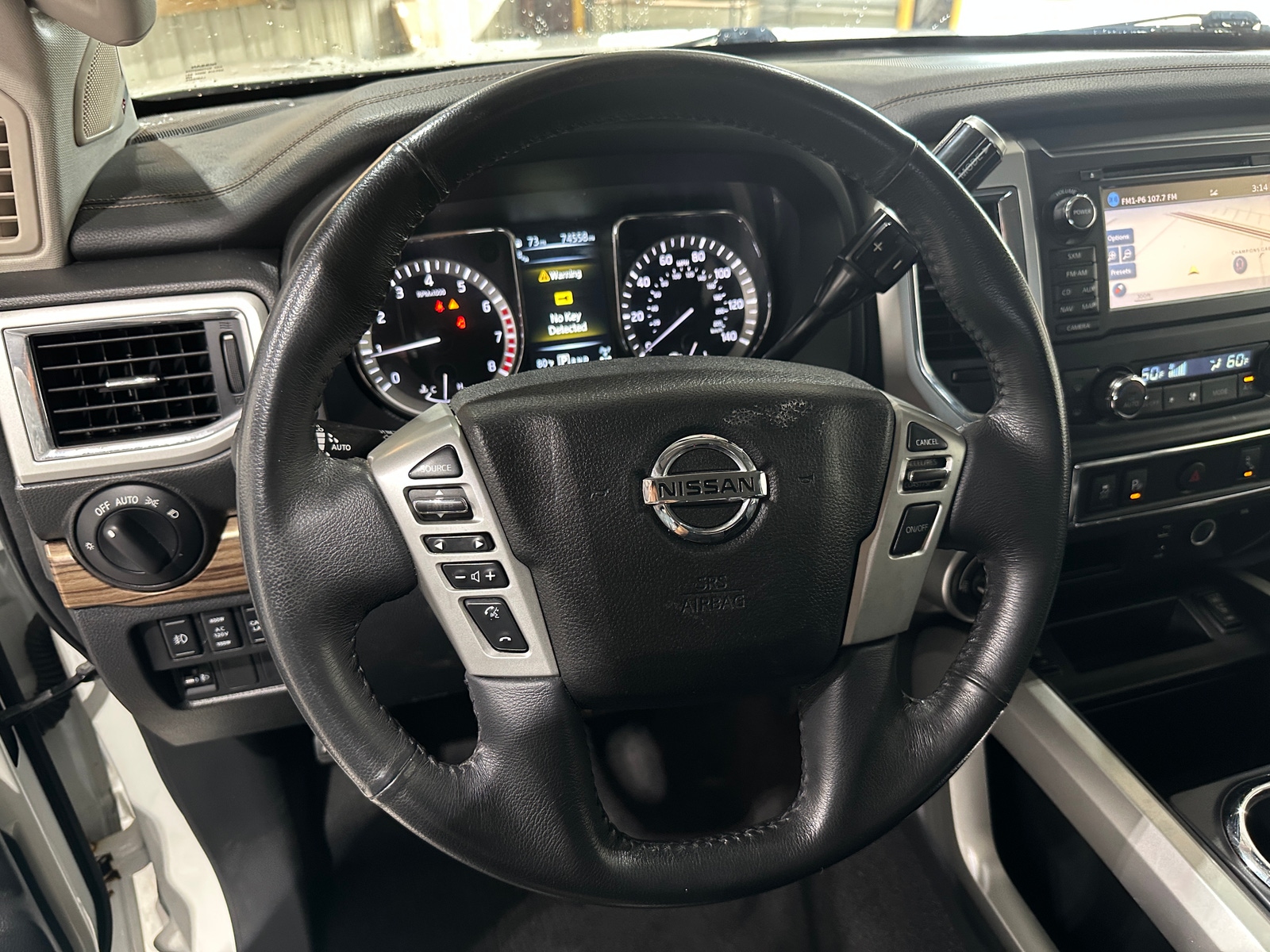 Thumbnail: 2017 Nissan Titan - 4