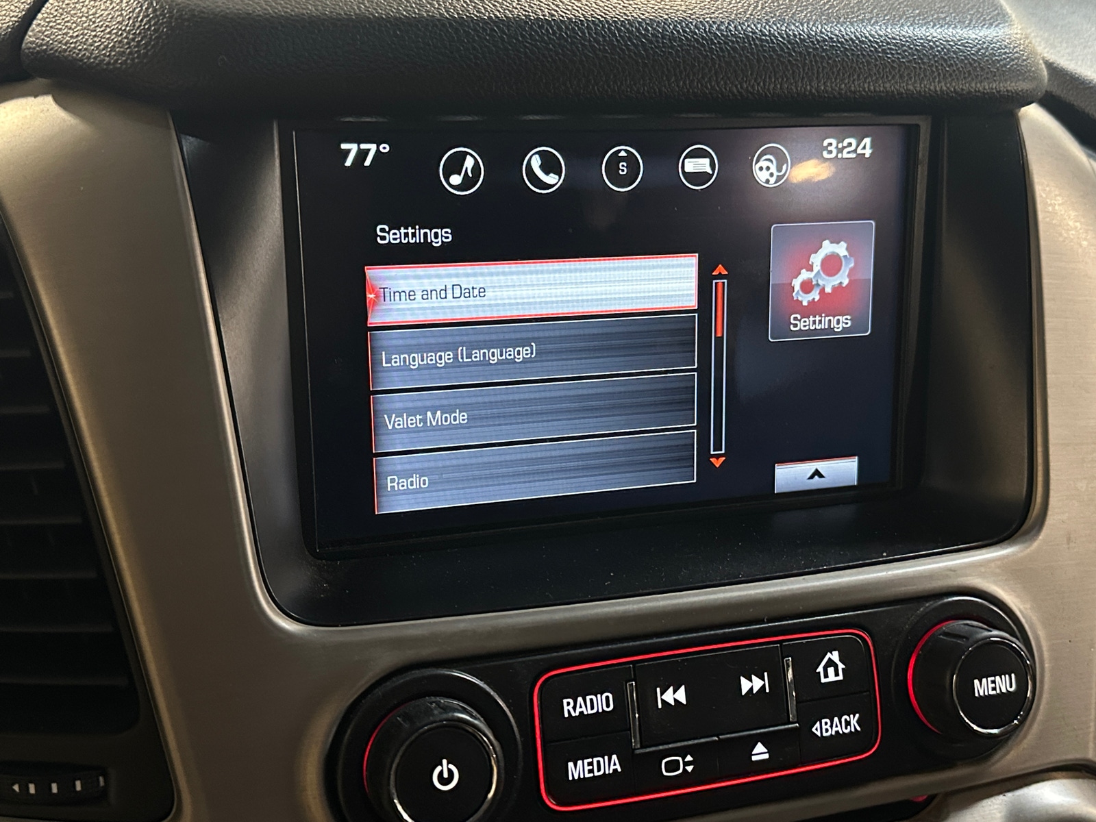 Thumbnail: 2016 GMC Yukon XL - 3