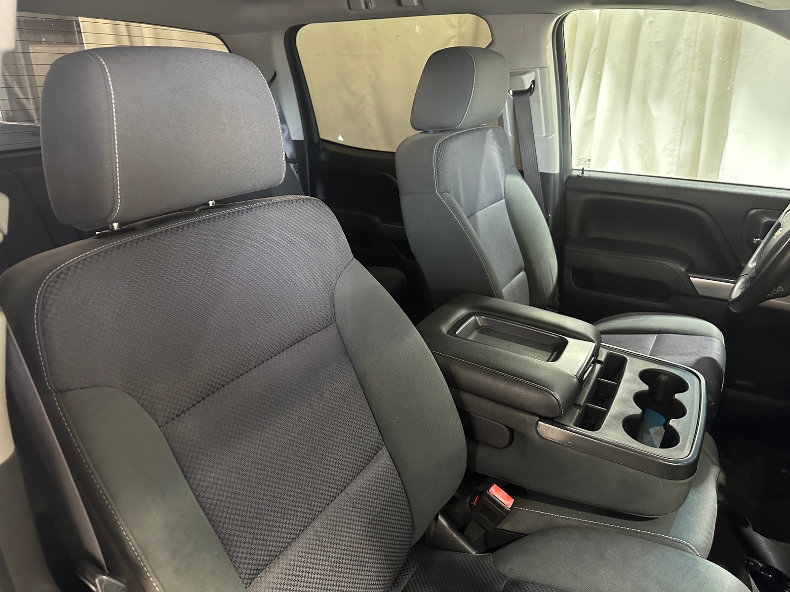 Thumbnail: 2015 Chevrolet Silverado 1500 - 2
