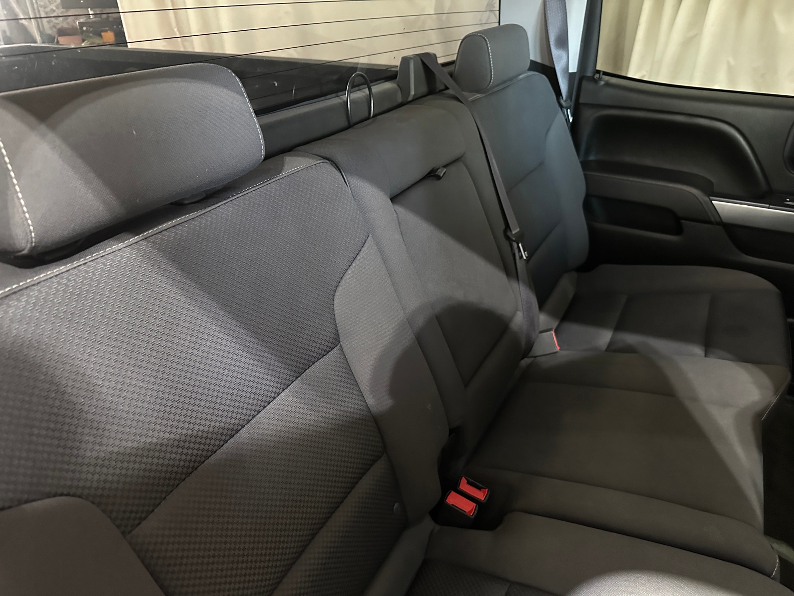 Thumbnail: 2015 Chevrolet Silverado 1500 - 6