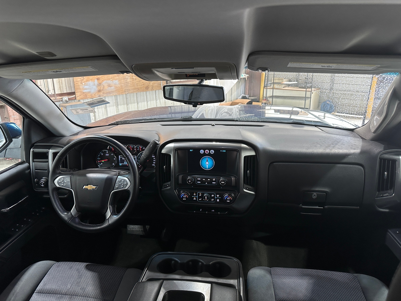 Thumbnail: 2015 Chevrolet Silverado 1500 - 3