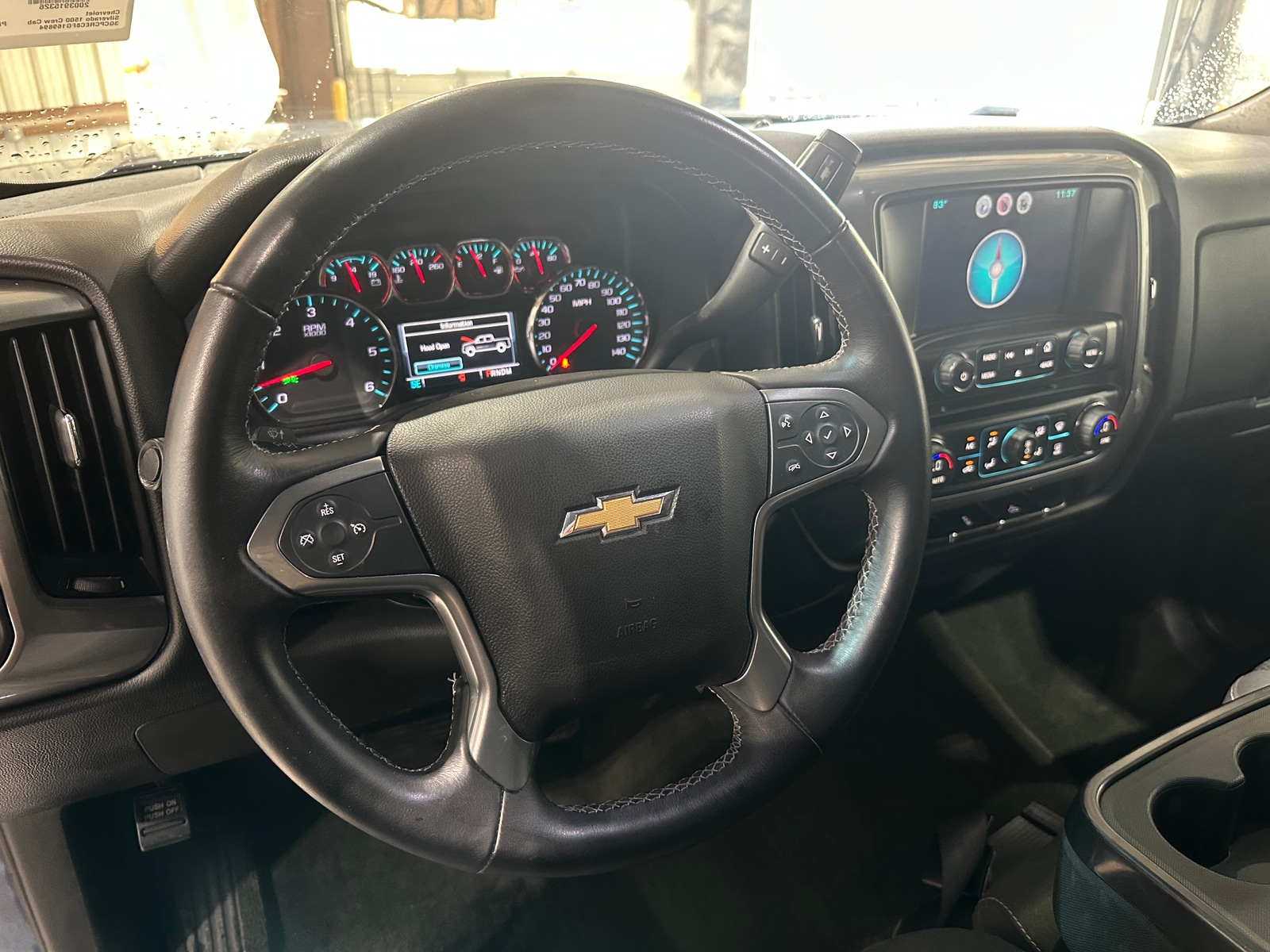 Thumbnail: 2015 Chevrolet Silverado 1500 - 5